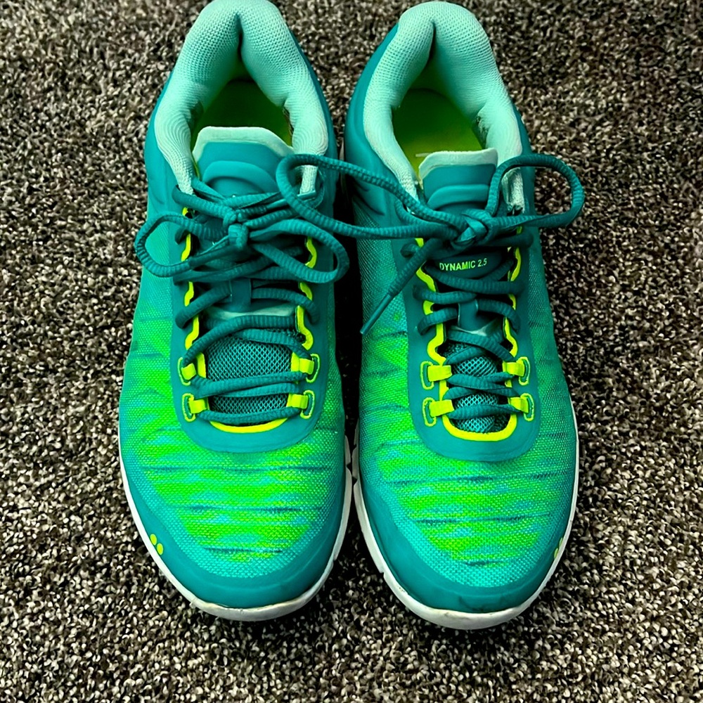 Ryka athletic shoes
